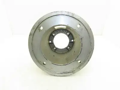 Magnaloy 32487 NEMA 324TC C-Face Motor Pump Adapter Aluminum Bell Housing SAE-C