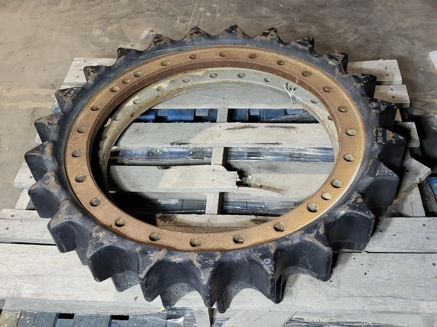 23" Sprocket