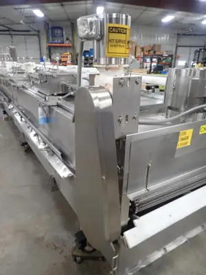 USED LIQUID CARBONIC CORPORATION JE-U4