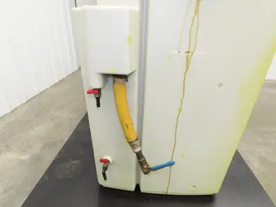 Sullair SulliPro 1500 Oil Water Separator Air Compressor Condensate 40 Gal