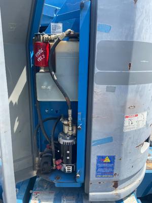 Used 2014 Genie Z-30/20N Platform Lifters Florida US | Stack Equipment #1331954