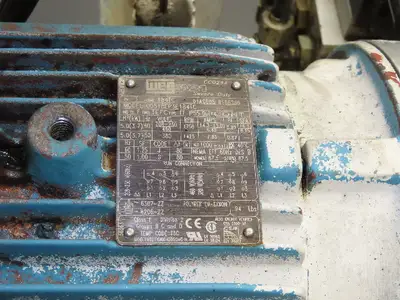 Used CONTINENTAL _UNKNOWN_ Hydraulic Power Units Indiana US | Arrow Industrial #1147431