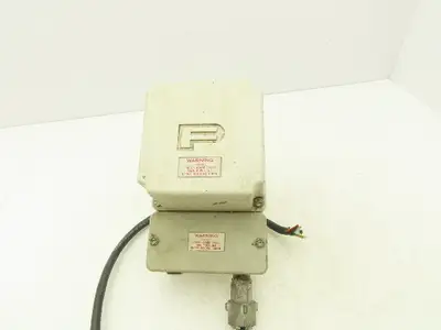 ABB 10D1476SH01PM29KY13A1122C2 Flow Tube Meter 1/10" 3mm Ceramic 740psi