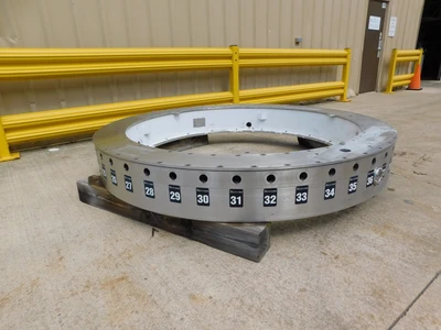 Used CROWN CORK AND SEAL Does Not Apply Pressure Vessels Ohio US | Equipment Recovery Corp. #1331448