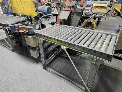 20" SPEED CUT MODEL #20 ABRASIVE CUT-OFF MITER SAW: YOBRO #24677