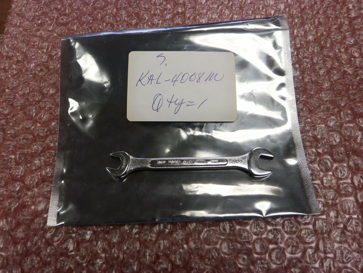 Used UNKNOWN KAL-4008M Wrenches Arizona US | ASSET CONVERSION SPECIALISTS, INC. #321679