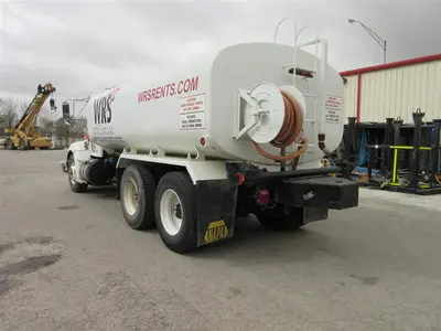 USED 2017 Kenworth T370