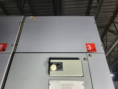 USED SQUARE D MODEL 6