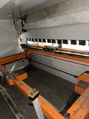 Used 2014 ERMAK POWER-BEND FALCON Press Brakes Illinois US | Revelation Machinery #1517797