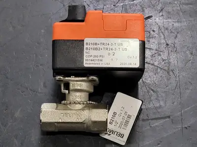 NEW BELIMO B210B+TR24-3-T