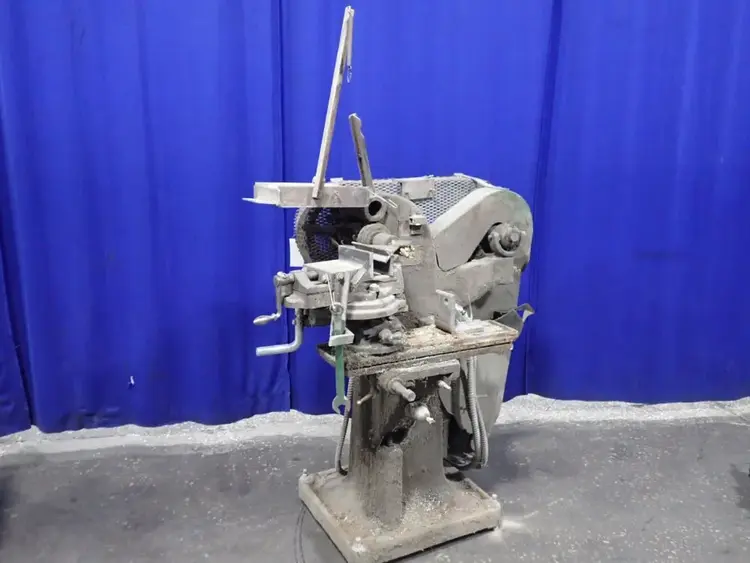 Used CATIS MACHINERY COMPANY 1 Tool & Cutter Grinders Ohio US | HGR 24 #728693