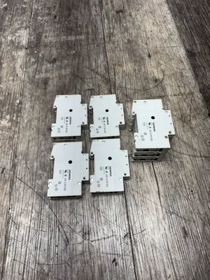Used SIEMENS 5SX21 Misc Electrical & Power Parts South Carolina US | ESS Industrial Equipment Sales #1329116