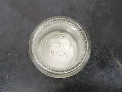 USED OIL CHECK LAB B7071