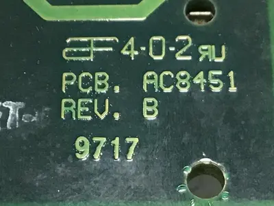 USED APSCO AC8450
