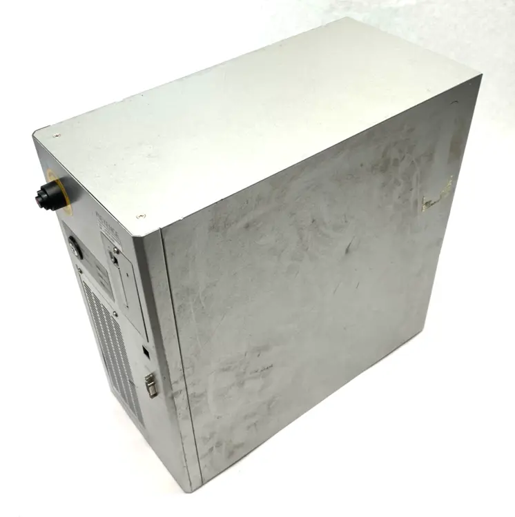 Used Keyence CO2 Laser Marker Controller BROKEN E-STOP, NO TERMINALS Laser Accessories and Consumables Michigan US | Maverick Industrial Sales #1392312
