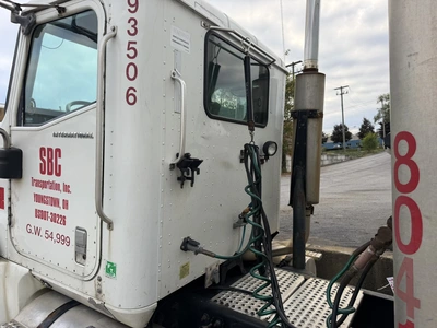 Used 2006 INTERNATIONAL 9200I4X2 Conventional trucks Ohio US | Miedema Asset Management Group #1693472
