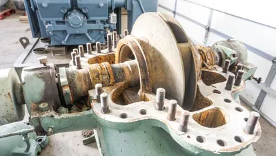 USED WORTHINGTON 12-LNS-32