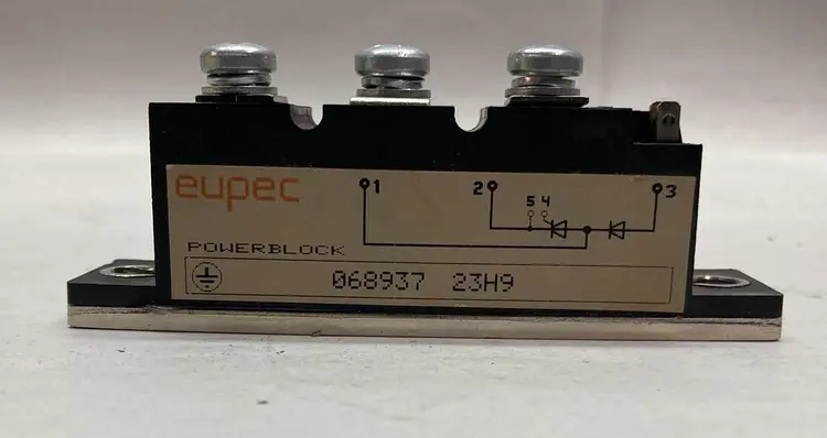 New | in-Stock EUPEC 068937 23H9 Misc Electrical & Power Parts Ohio US | Surplus Asset Holdings #1238106