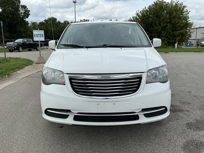 Used 2015 CHRYSLER TOWN & COUNTRY Vans Michigan US | Miedema Asset Management Group #1489474