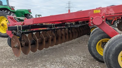 USED SUNFLOWER 1435-26