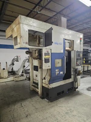 2010 MURATEC ML400 LATHES, TURNING, N/C & CNC | Piselli Enterprises (8)