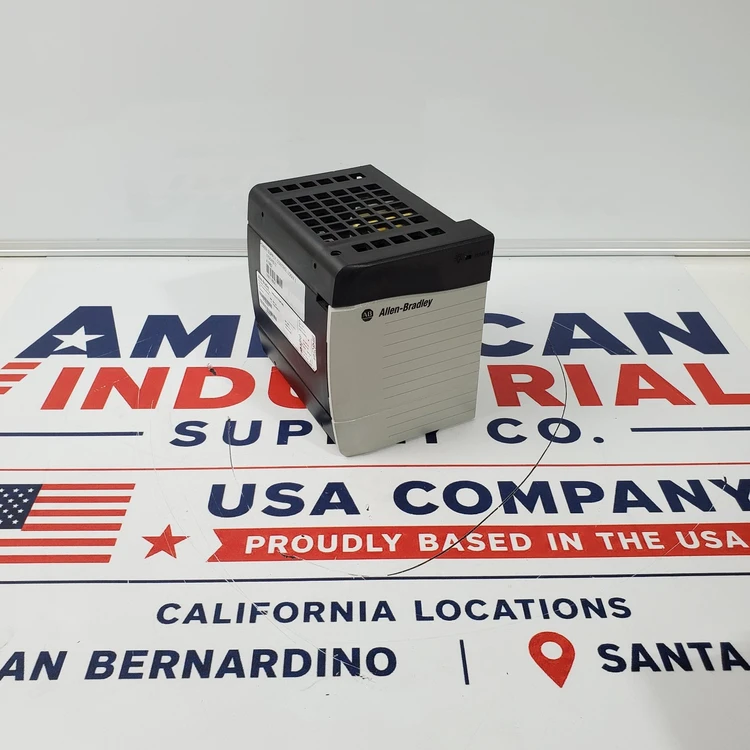 Used Allen-Bradley 1756-PB72 PLC Power Supplies California US | American Industrial Supply Co. #1513414