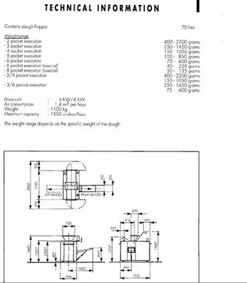 USED 2000 BENIER B9363