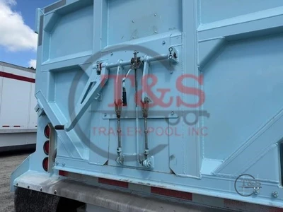Used 2022 MAC TRAILER MFG _UNKNOWN_ Dump Trailers Illinois US | T&S Trailer Pool #1509379
