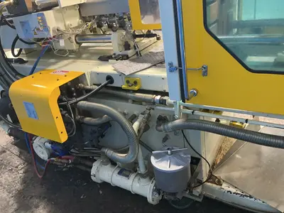 Used 2009 DIMA DMT55 Injection Molding Machines Ohio US | HGR 24 #1334587