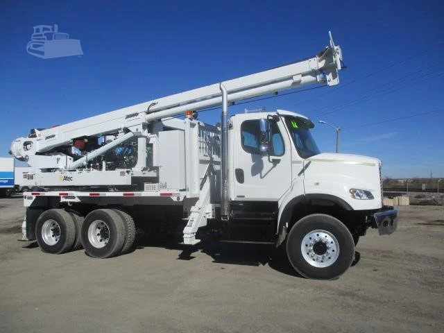Used 2012 ALTEC HD35A-22 Truck-Mounted Cranes Arizona US | Tuscon Trux & Equipment Sales #1546114