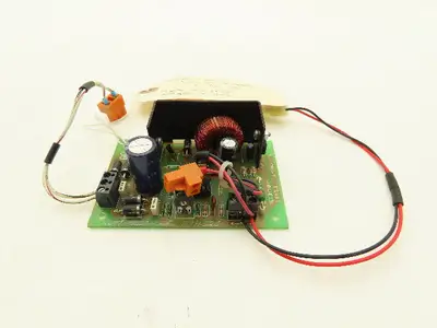 PressTech 7607-0030-04E Power Supply Circuit Board 25VAC Input 11VDC Output