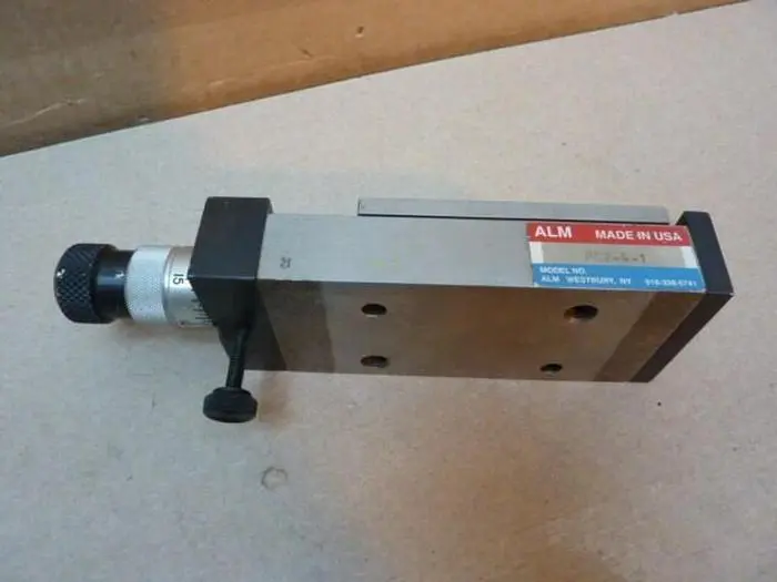 Used ALM PC2-4-1 Cylinders Michigan US | Ideal Machinery #595567