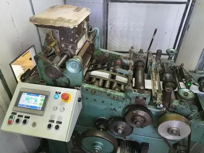USED MANZONI SERIANA 25