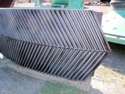 Mill, Ball, 11' x 14', Hardinge-Koppers, No motor #D740104