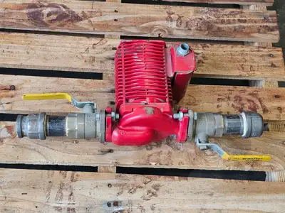 Used ARMSTRONG 180210-843 Parts (Hydraulics and Pneumatics) British Columbia CA | Lenmark #1440556