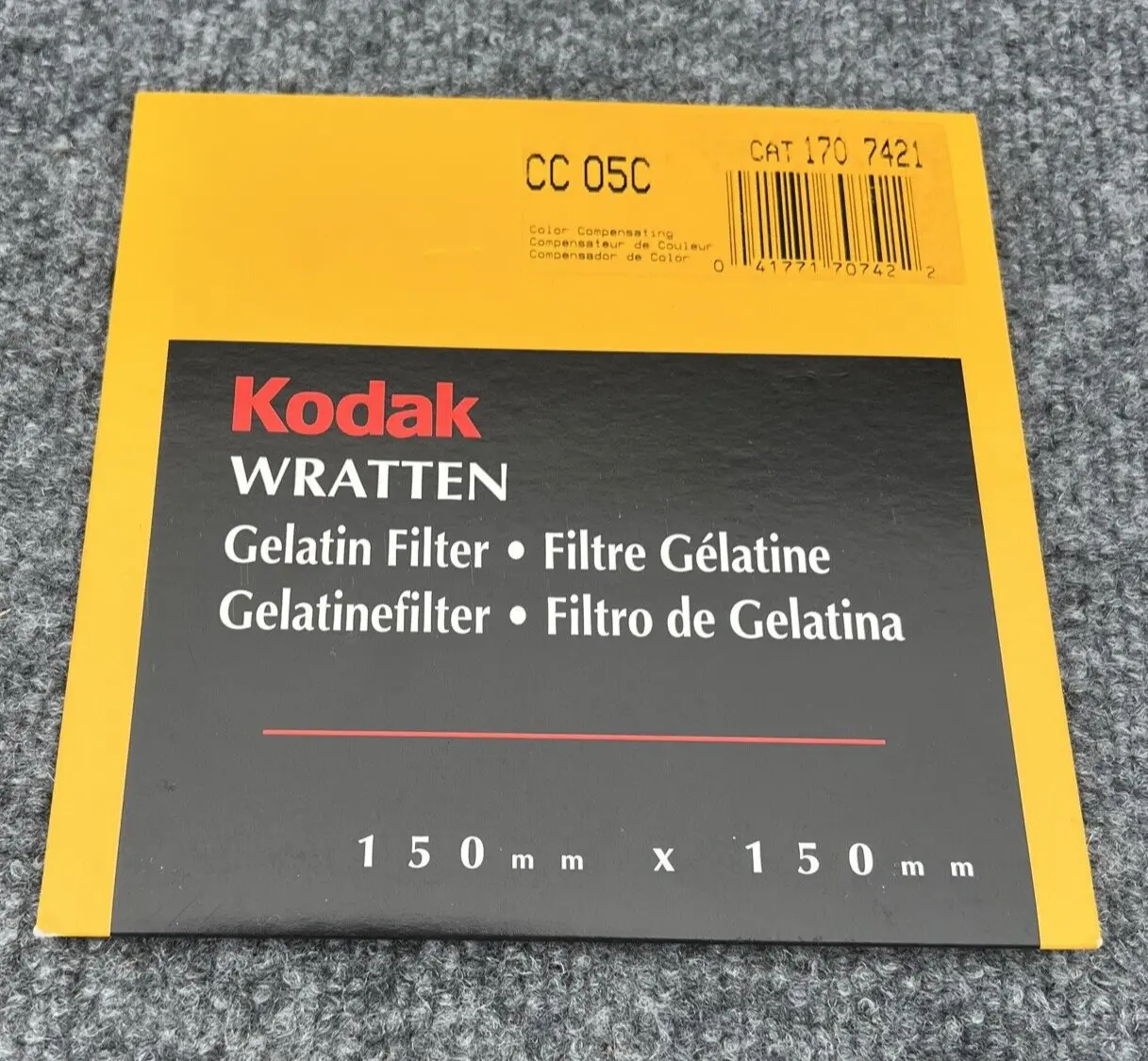 New | in-Stock Kodak 170 7421 Filters California US | Davliegogo LLC #1707353