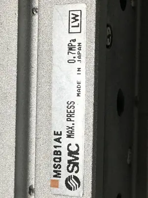USED SMC MSQB1AE