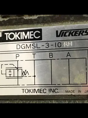 USED VICKERS TCG30-03-FV-10