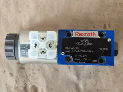 Used BOSCH REXROTH R900561274 Parts (Hydraulics and Pneumatics) British Columbia CA | Lenmark #264470