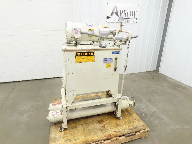 Used BUCHER _UNKNOWN_ Hydraulic Power Units Indiana US | Arrow Industrial #1365343