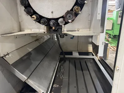 USED 2000 MORI SEIKI MV-40E