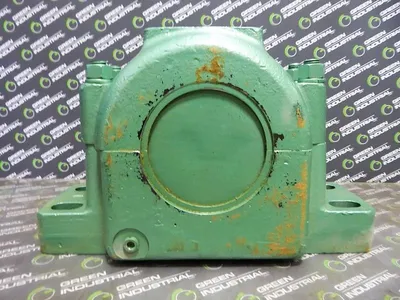 Miether Bearing Prod. Co. SAFS 224 Split Pillow Block Bearing Housing New