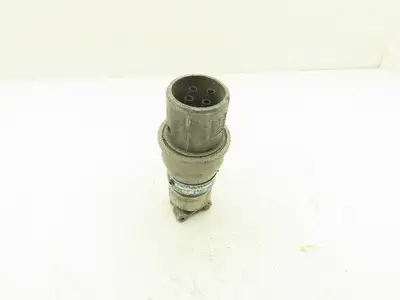 Crouse Hinds APJ 3463 Electrical Plug Male 30A 600VAC 250VDC Haz Location