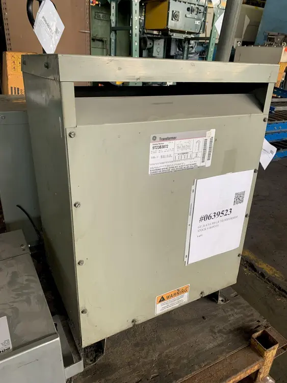 Used GENERAL ELECTRIC 9T23B3872 Transformers Ohio US | G-2000, Inc. #1063619