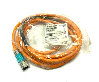 USED SIEMENS MOTION-CONNECT 500 POWER CABLE ASSEMBLY