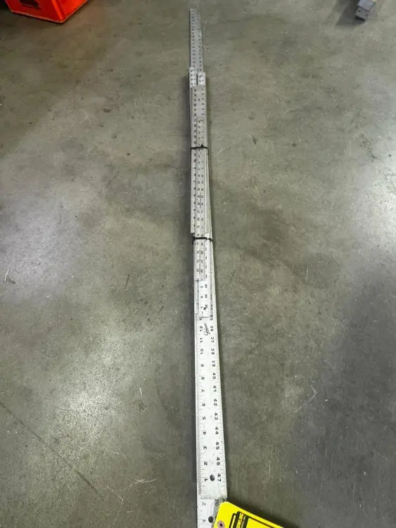 Used _UNKNOWN_ _UNKNOWN_ Straight Edges Ohio US | Myron Bowling Auctioneers Inc #1507917