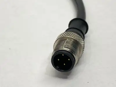 USED BANNER PRO COMPACT TOUCH IO‑LINK TOUCH INDICATOR