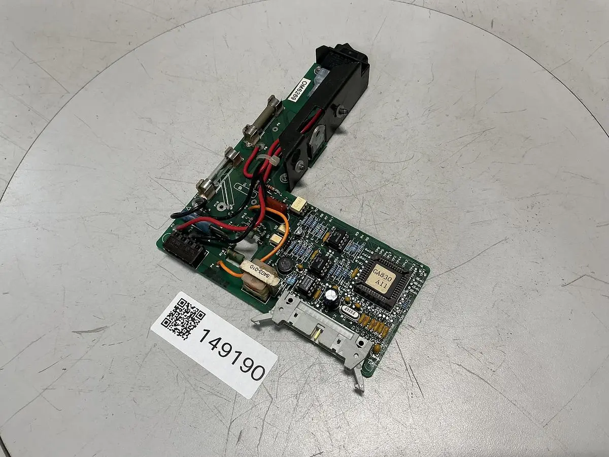 USED GAMMAFLUX 100-F-00