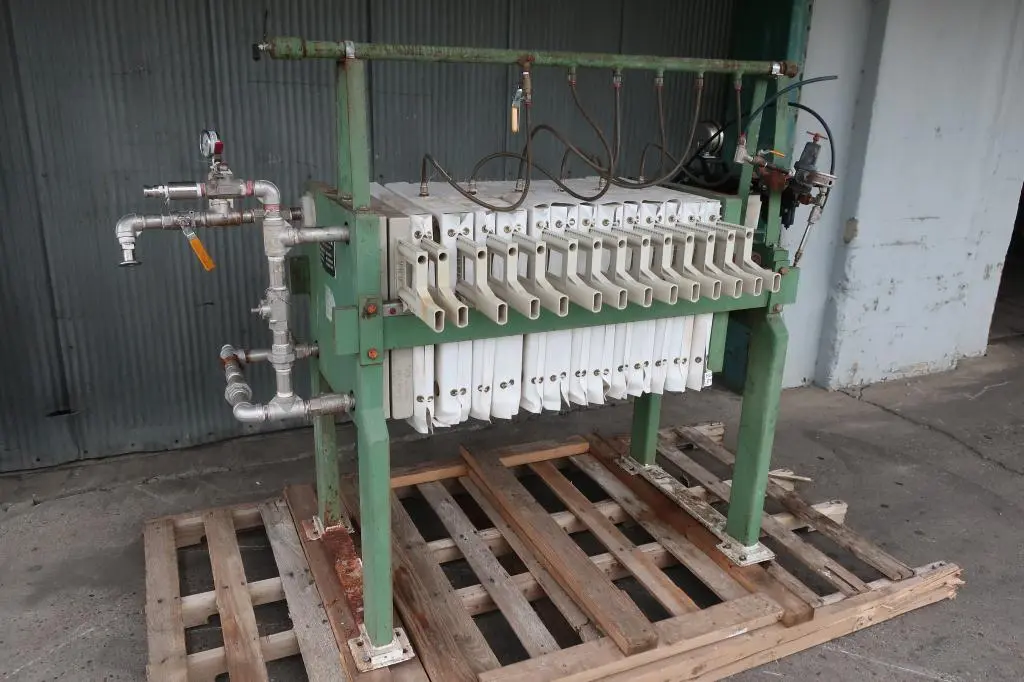 USED AVERY FILTER CO. 470LS/12/32