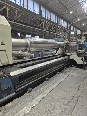 Used 1999 POREBA TCF 160-3/2X6M CNC Lathes Georgia US | Shub Machinery #887646
